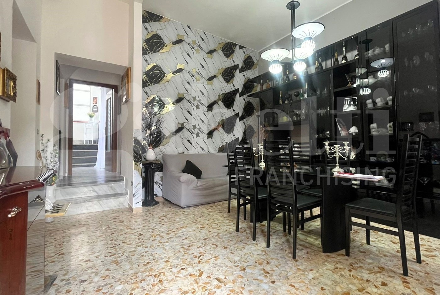 Casa indipendente con giardino a Giano Vetusto
