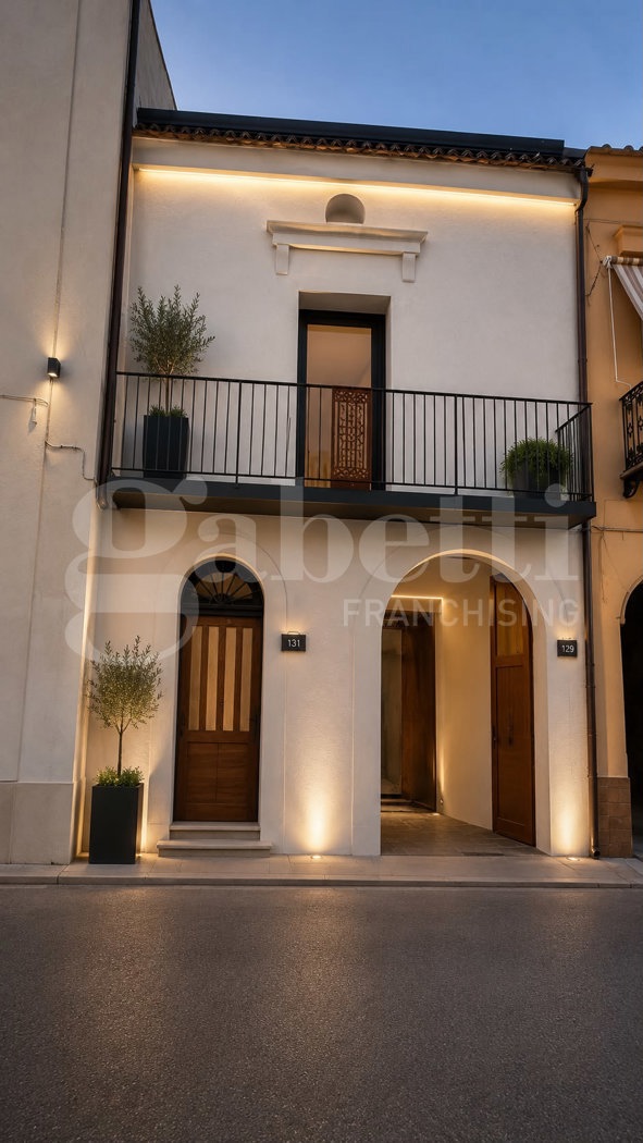 Casa indipendente da ristrutturare a Calvi Risorta