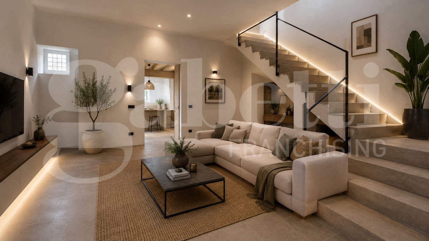 Casa indipendente da ristrutturare a Calvi Risorta