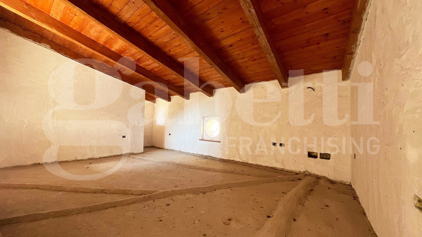 Casa indipendente da ristrutturare a Calvi Risorta