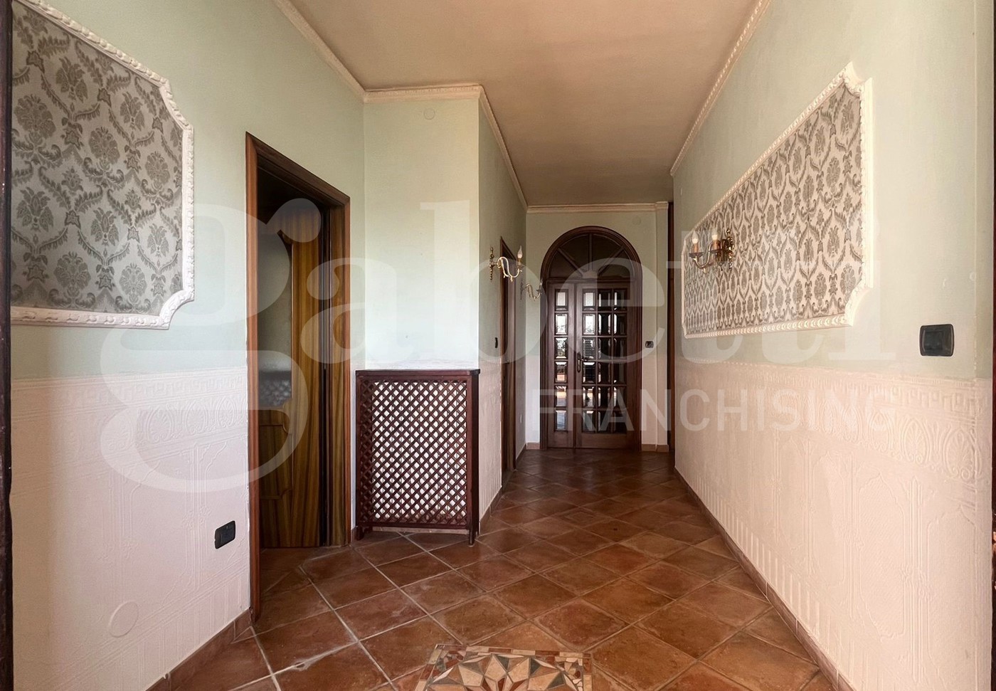 Villa con giardino a Pignataro Maggiore