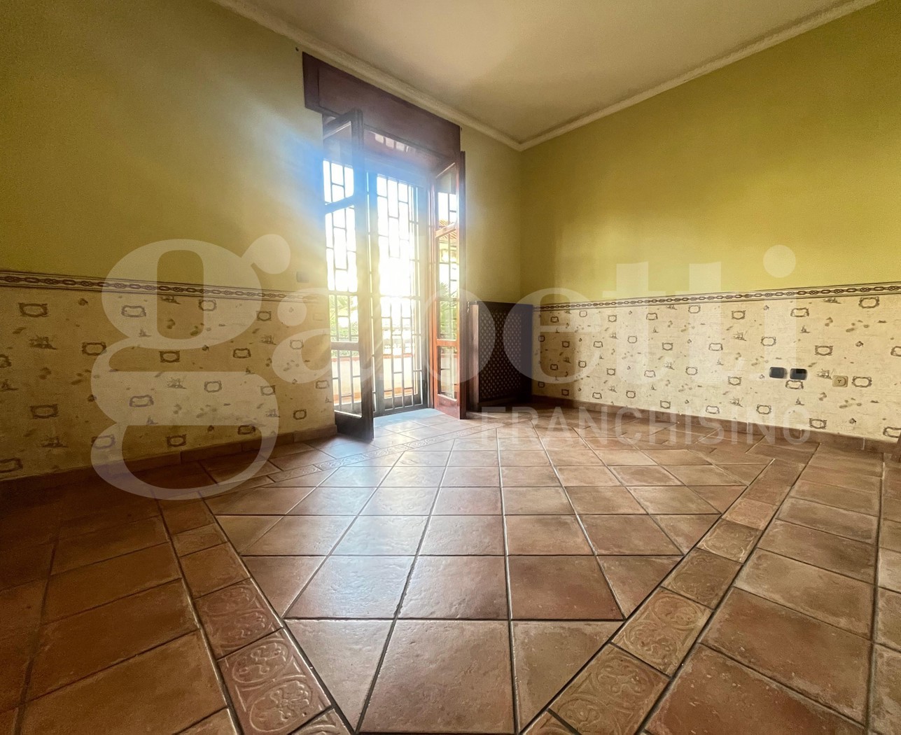 Villa con giardino a Pignataro Maggiore