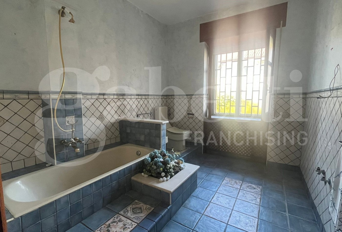 Villa con giardino a Pignataro Maggiore