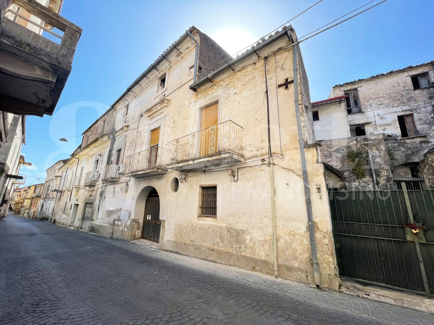 Appartamento con giardino a Vitulazio