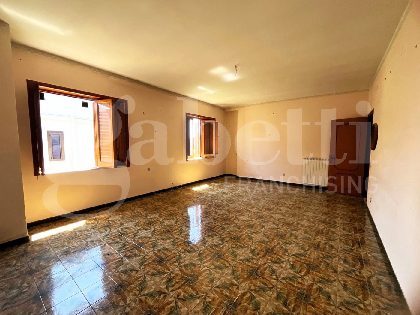 Casa indipendente con giardino a Pignataro Maggiore