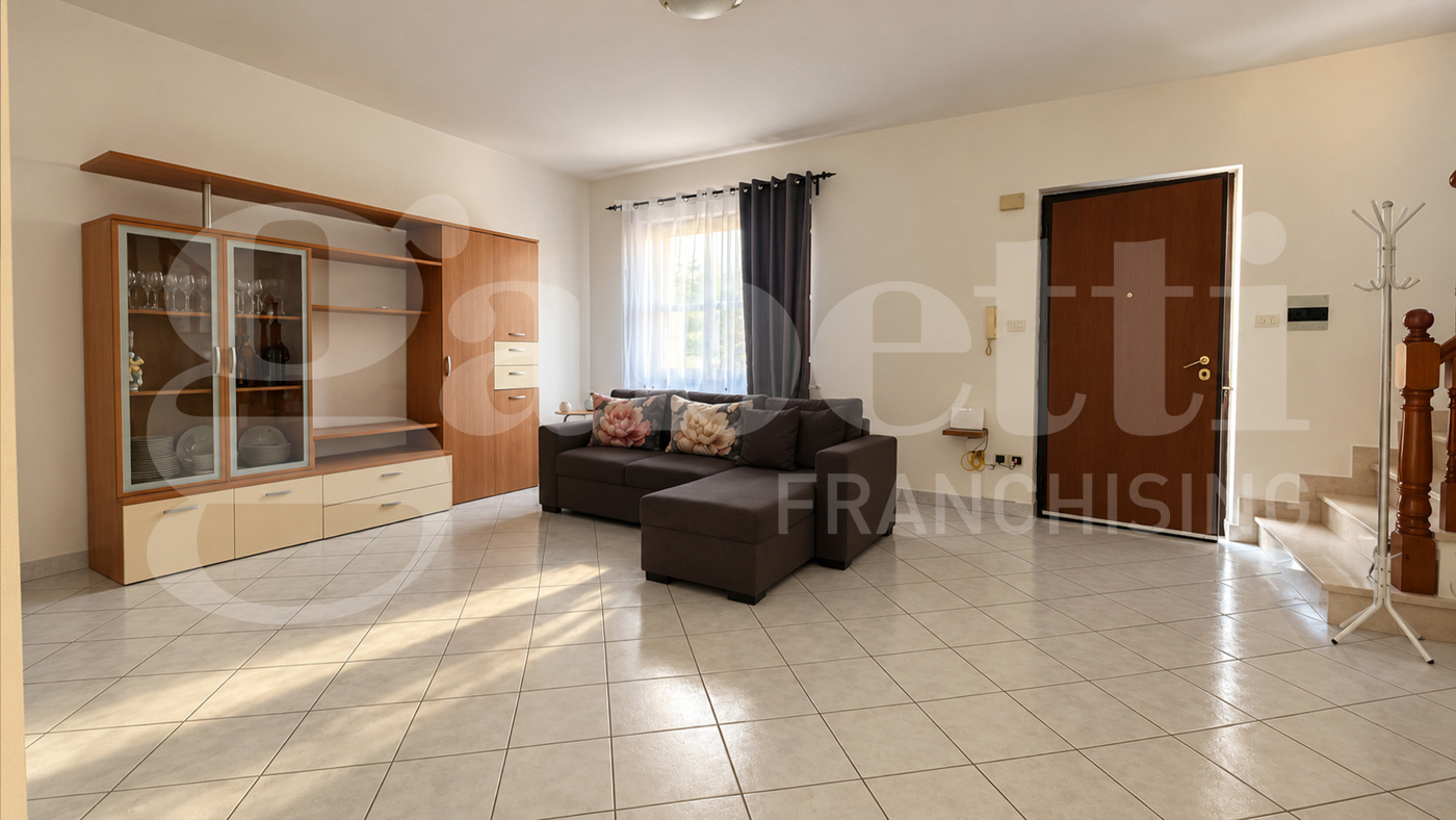 Villa con giardino a Sparanise