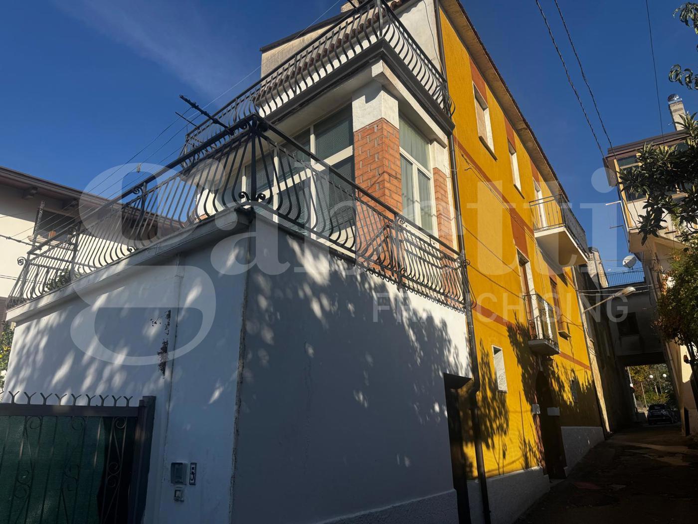 Casa indipendente in vendita a Marzano Appio
