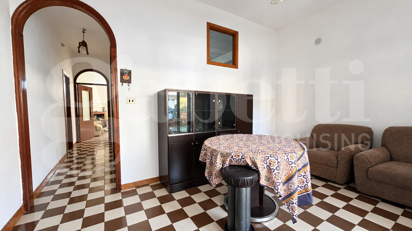 Casa indipendente con giardino a Bellona