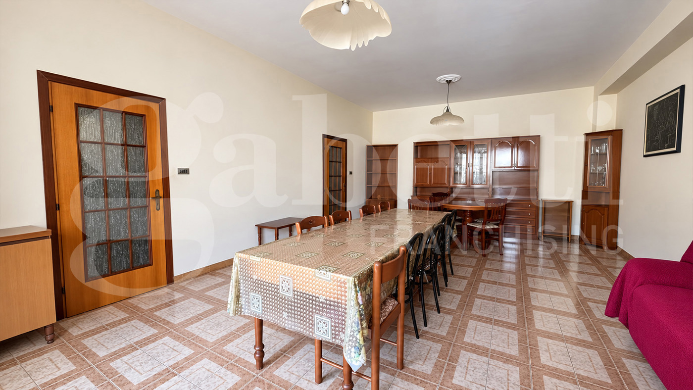 Casa indipendente con giardino a Bellona