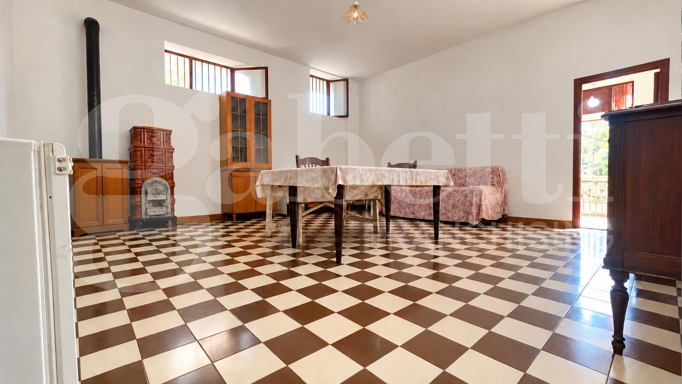 Casa indipendente con giardino a Bellona
