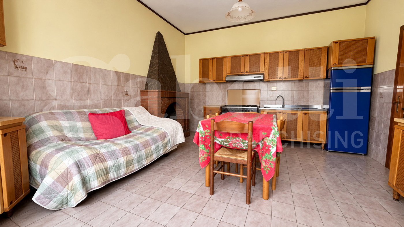 Casa indipendente con giardino a Bellona