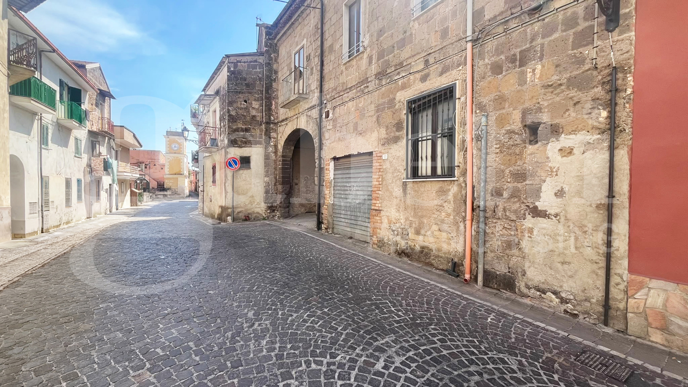 Casa indipendente in vendita a Pastorano