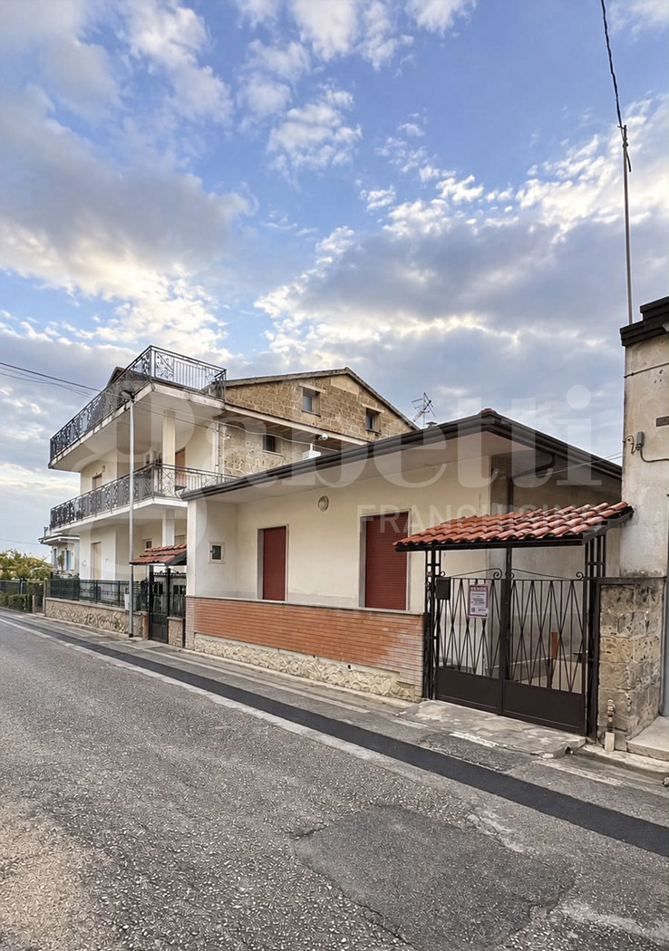 Casa indipendente in vendita a Pignataro Maggiore