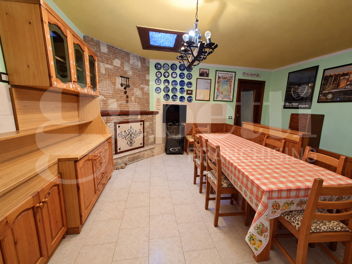 Casa indipendente in vendita a Pietramelara