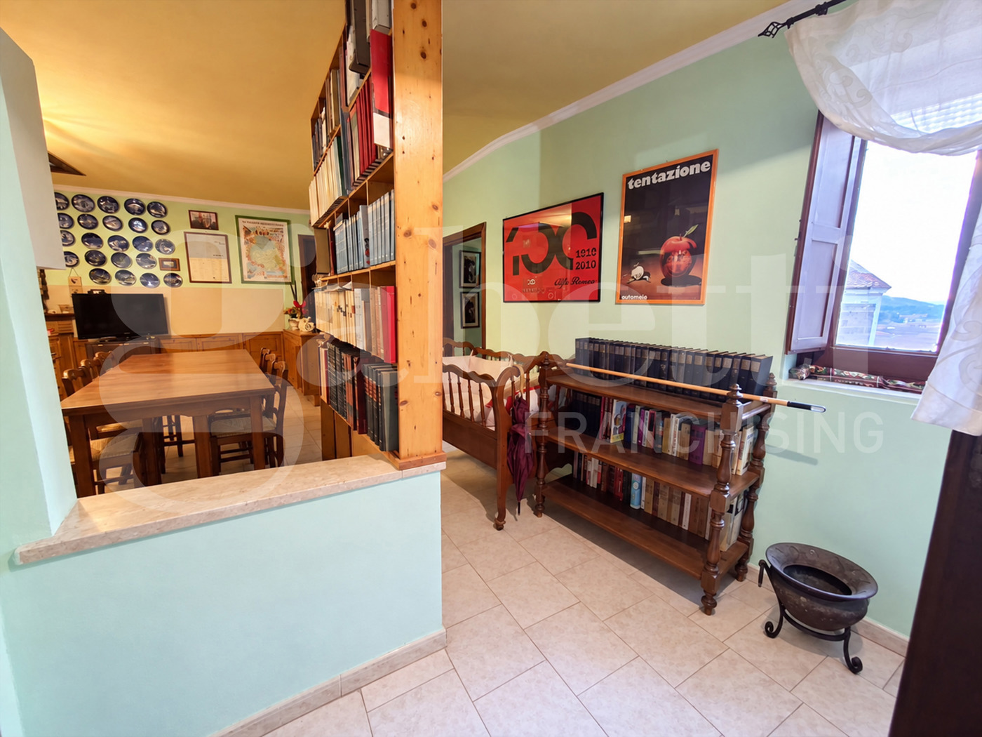 Casa indipendente in vendita a Pietramelara