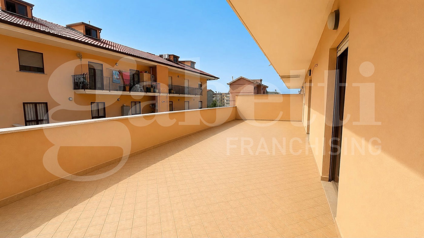 Appartamento in vendita a Vitulazio