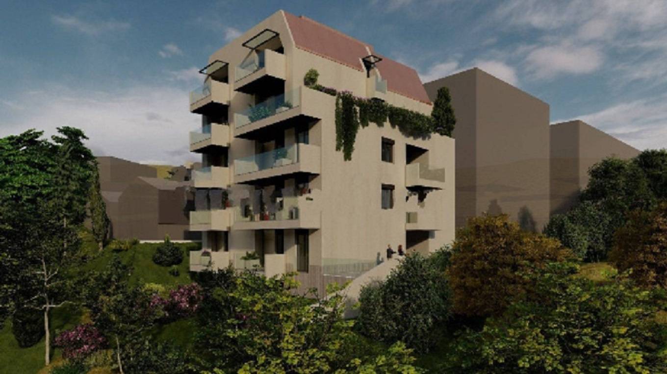 Appartamento in vendita a Teramo, Centro