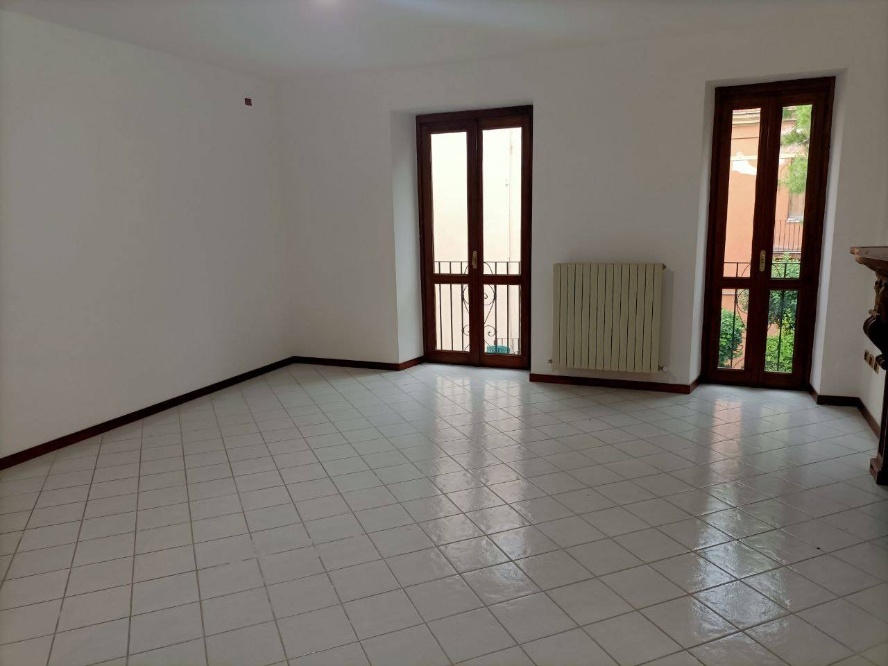 Appartamento con ingresso indipendente in affitto a Teramo, Centro