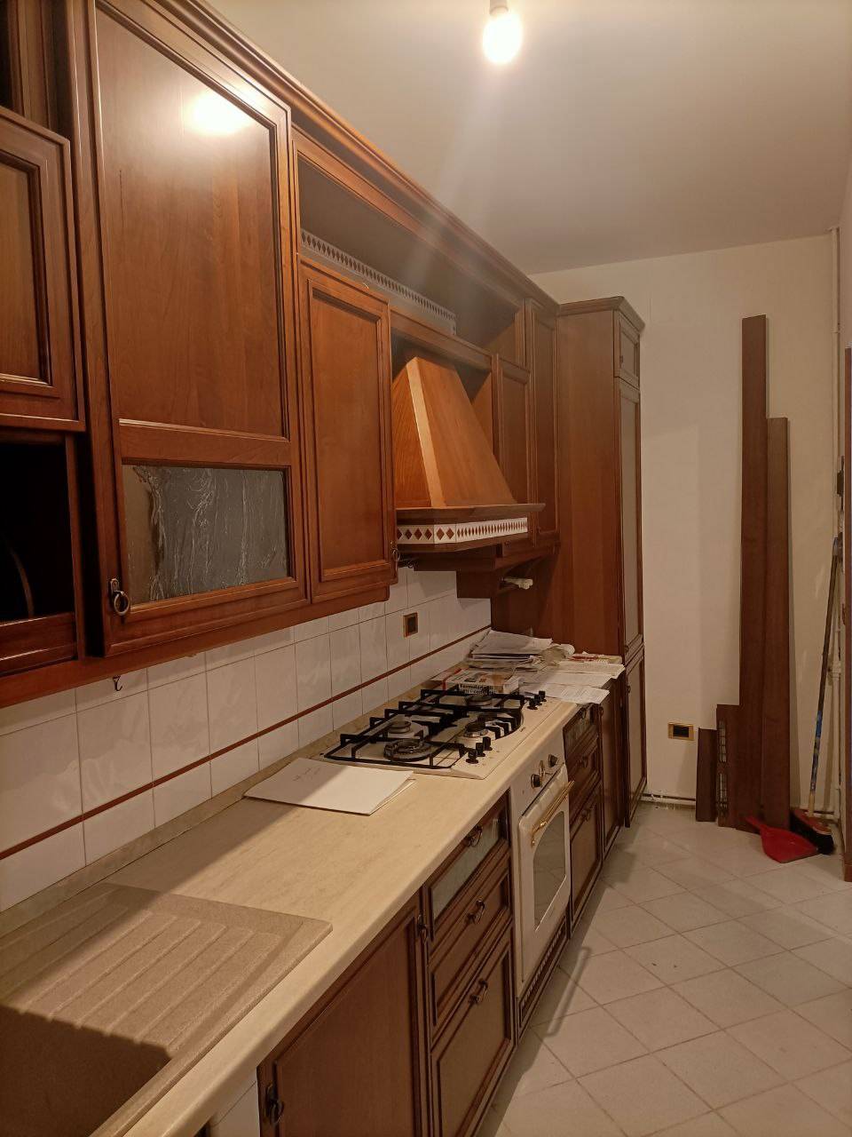 Appartamento con ingresso indipendente in affitto a Teramo, Centro