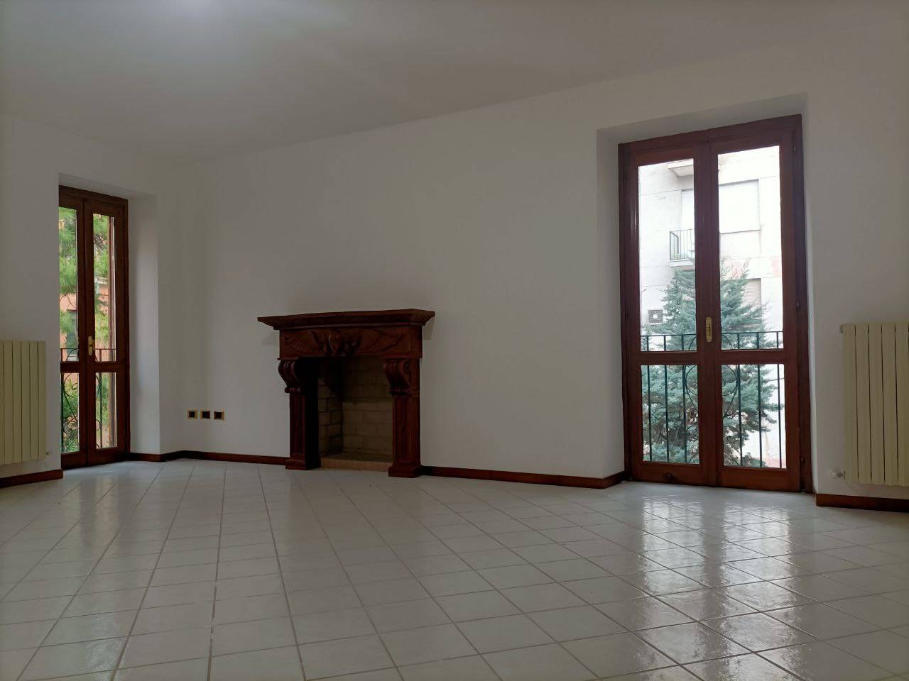 Appartamento con ingresso indipendente in affitto a Teramo, Centro