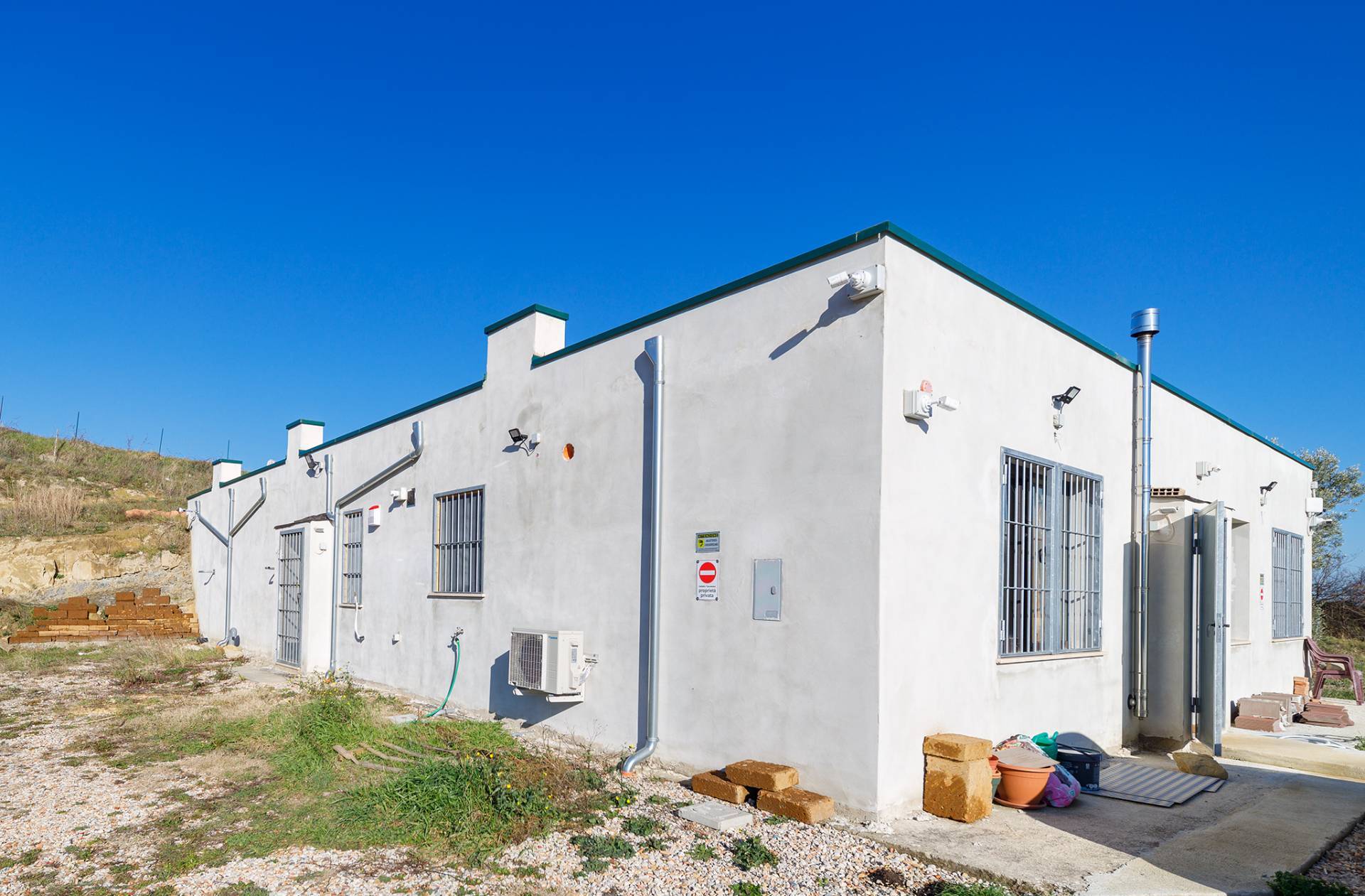 Casa singola in vendita a Torricella Sicura, Borgonovo