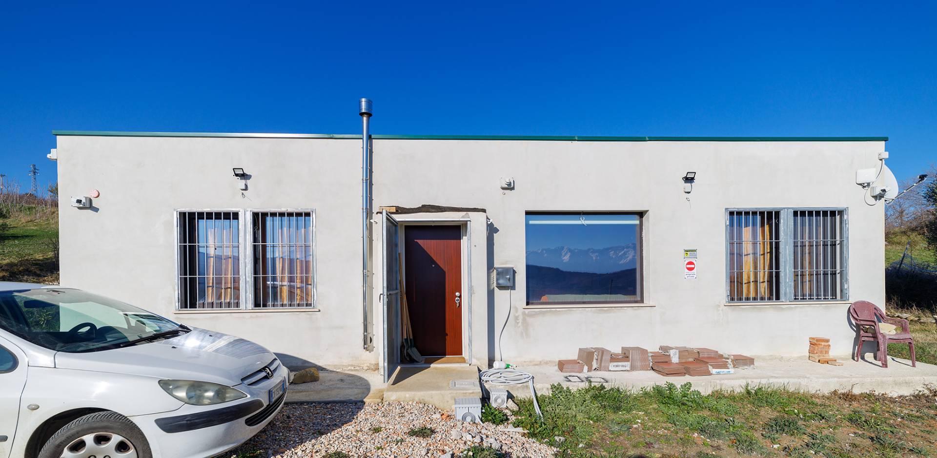 Casa singola in vendita a Torricella Sicura, Borgonovo