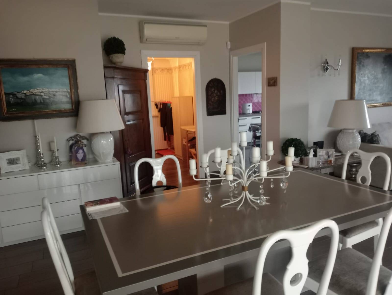 Attico in vendita a Teramo, Villa Mosca