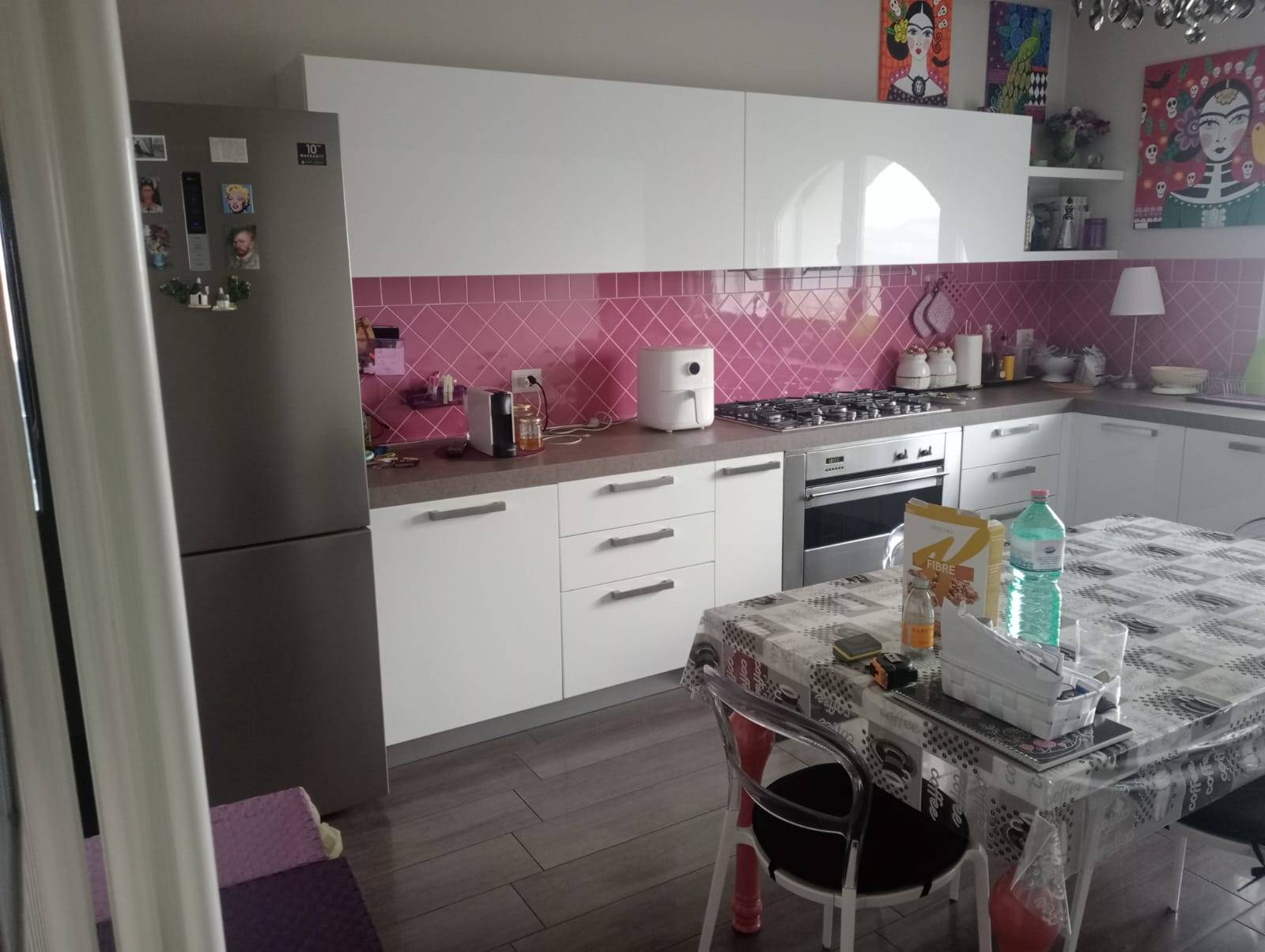 Attico in vendita a Teramo, Villa Mosca