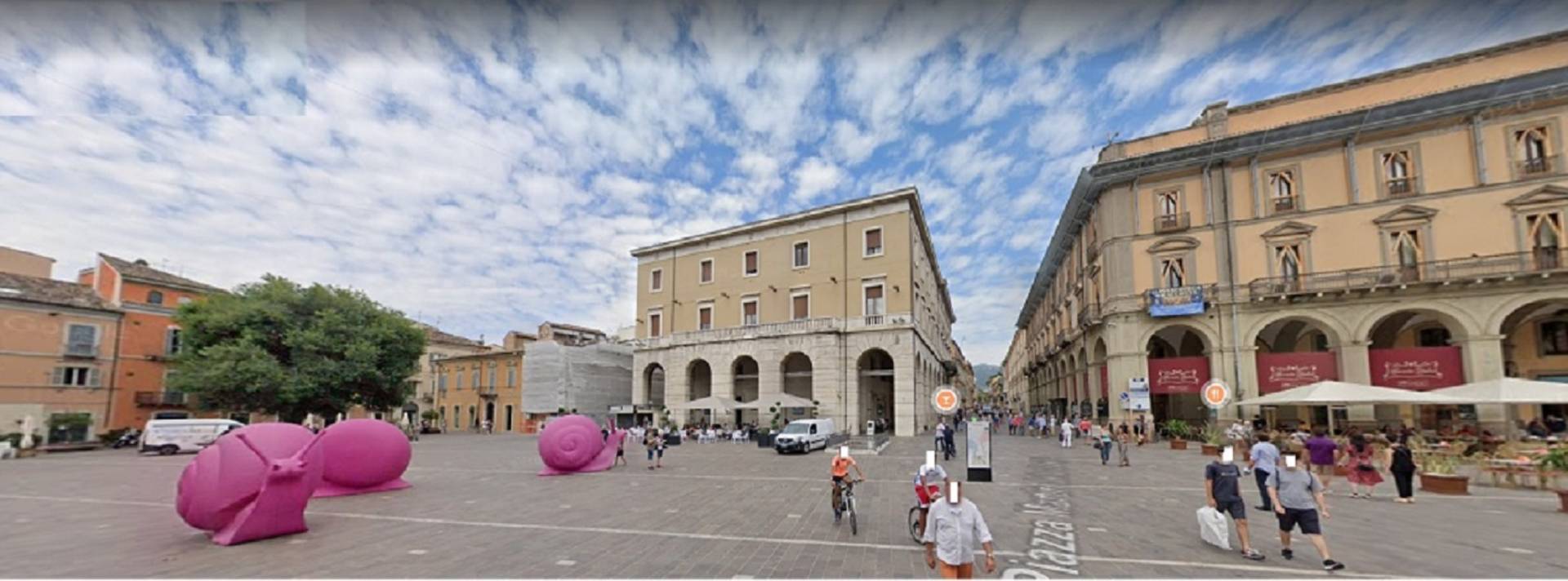 Attivit commerciale in vendita a Teramo, Centro