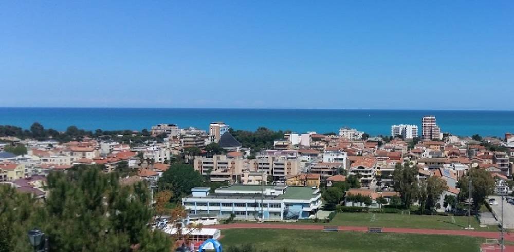 Terreno edificabile in vendita a Giulianova, Paese