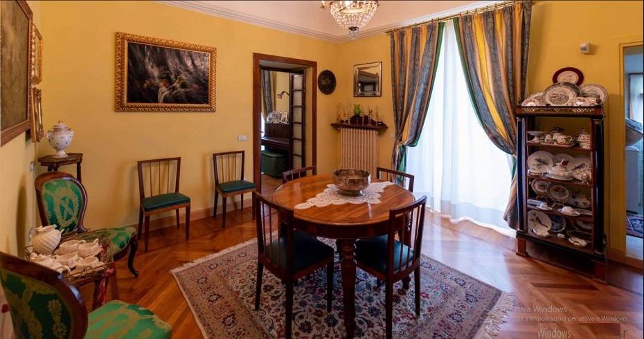 Appartamento con ingresso indipendente in vendita a Teramo, Centro