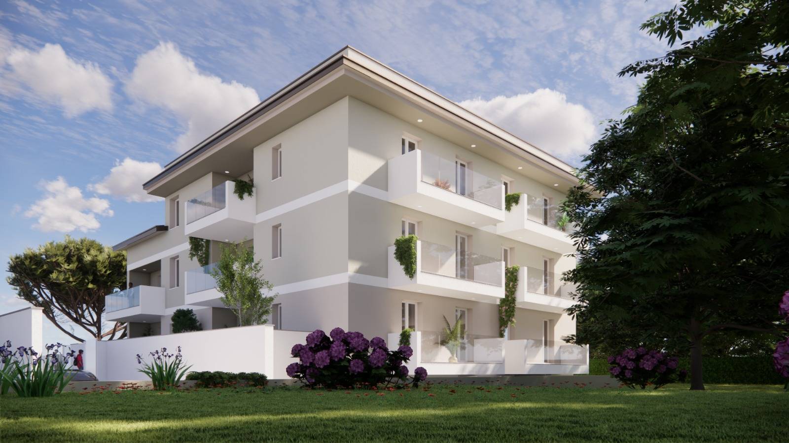 Appartamento in vendita a Giulianova, Lido