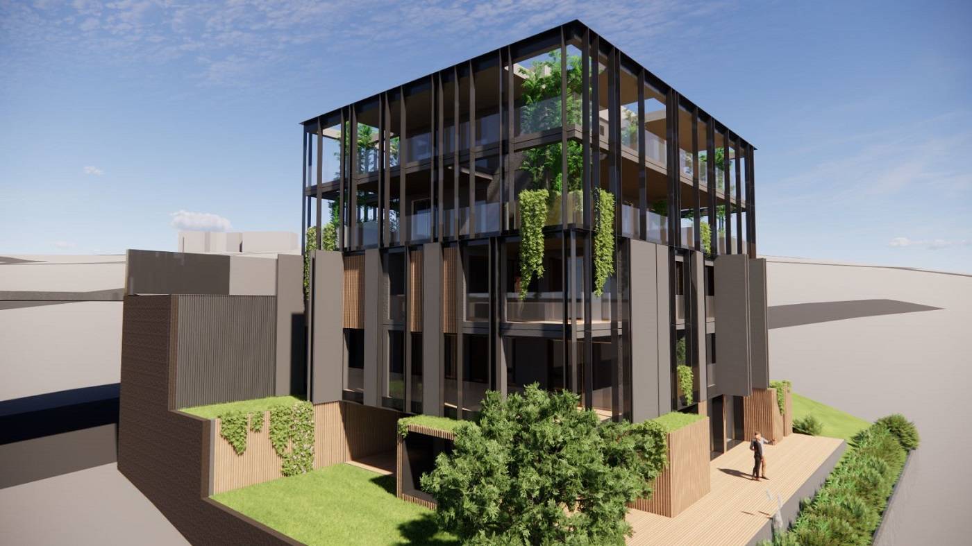 Terreno edificabile in vendita a Teramo, Villa Mosca