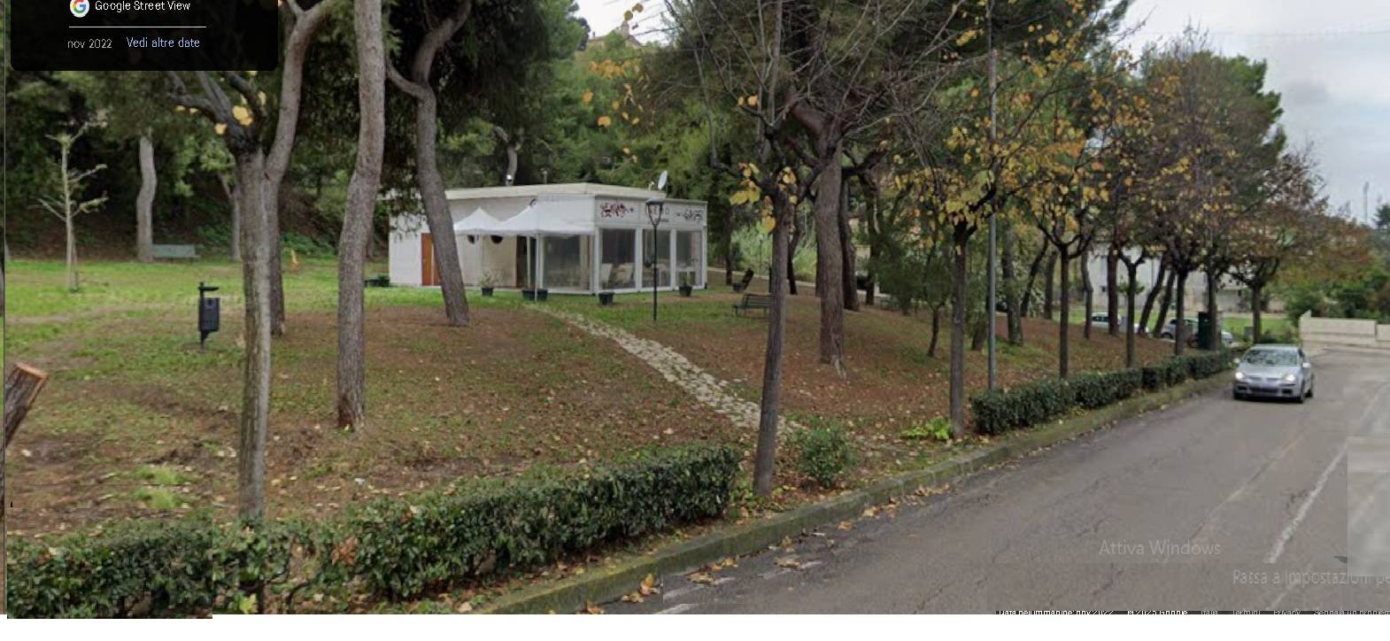 Attivit commerciale in vendita a Giulianova, Lido