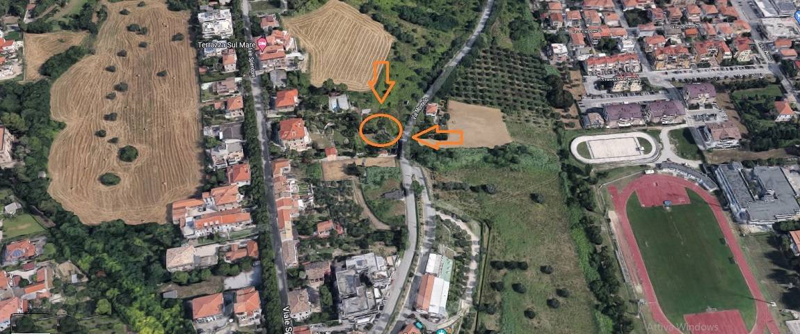 Terreno edificabile in vendita a Giulianova, Paese