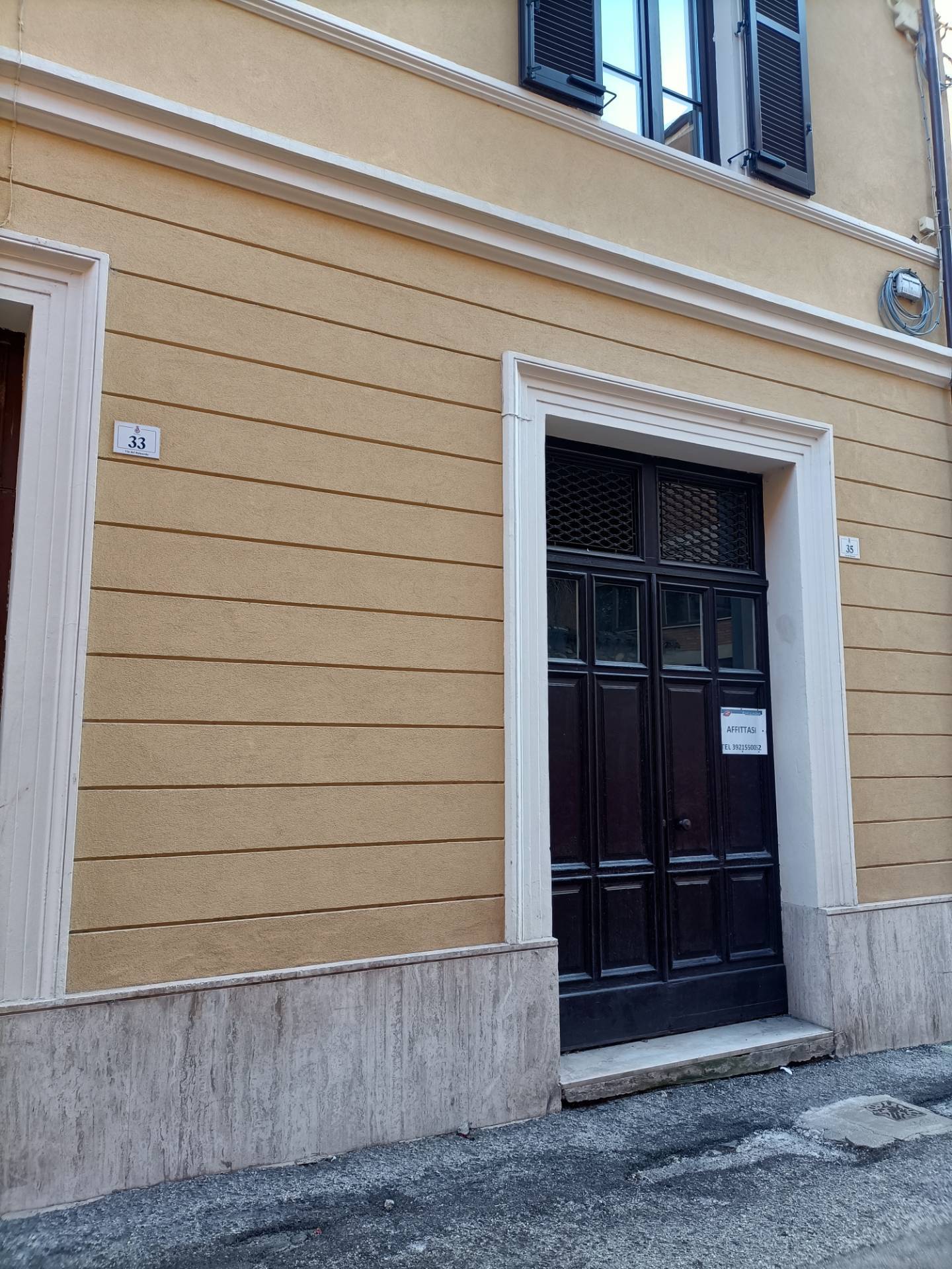 Studio/Ufficio in affitto a Teramo, Centro