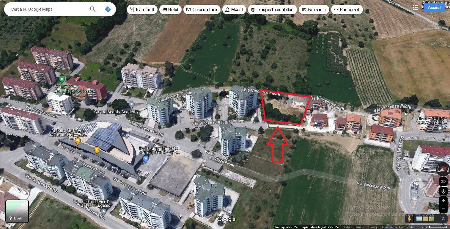 Casa Bifamiliare in vendita a Teramo, Colleatterrato Basso