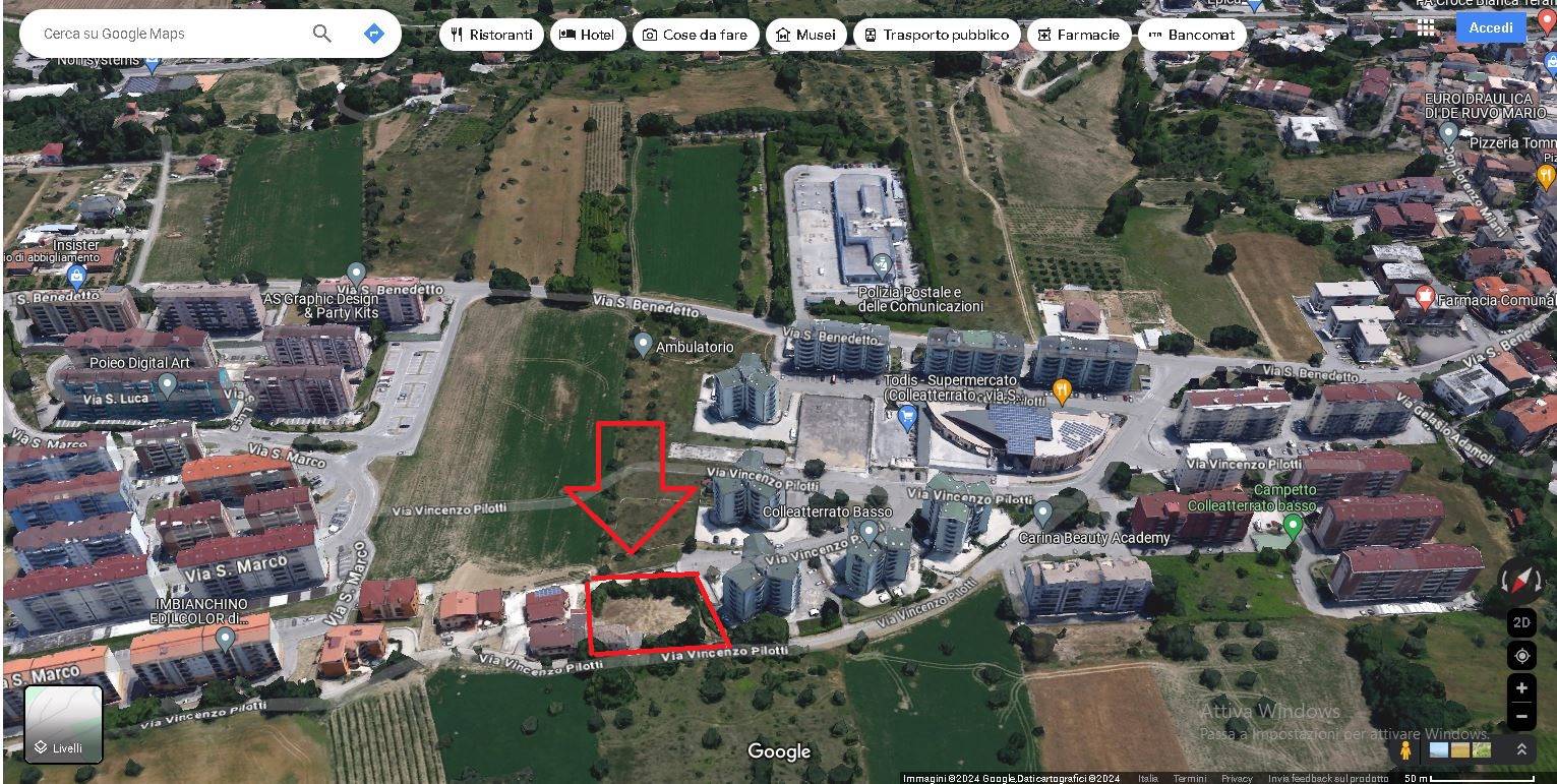 Casa Bifamiliare in vendita a Teramo, Colleatterrato Basso