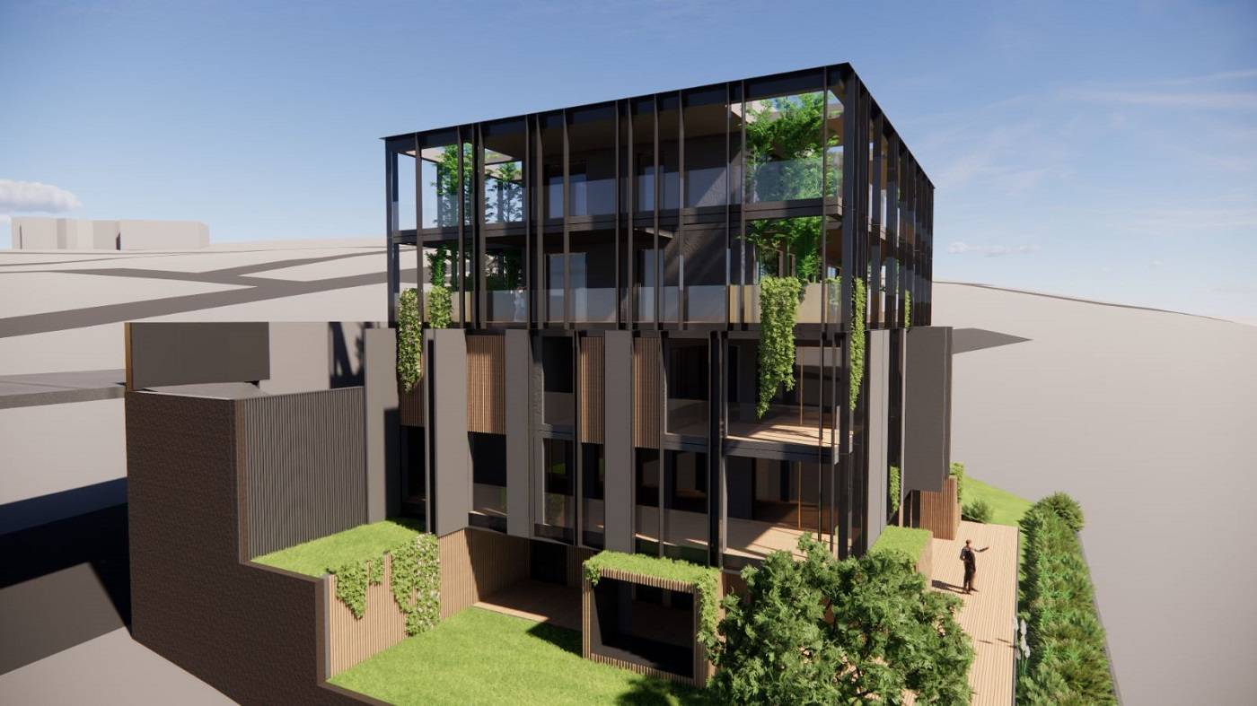 Terreno edificabile in vendita a Teramo, Villa Mosca