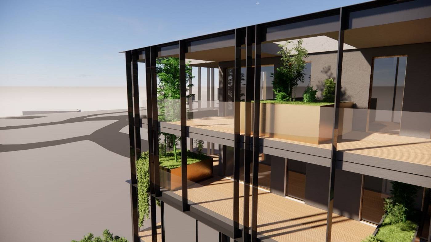 Terreno edificabile in vendita a Teramo, Villa Mosca