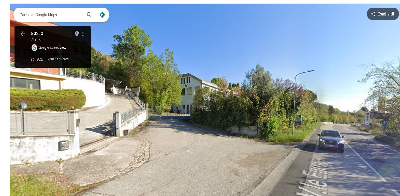 Opificio in vendita a Teramo, Piano D'Accio