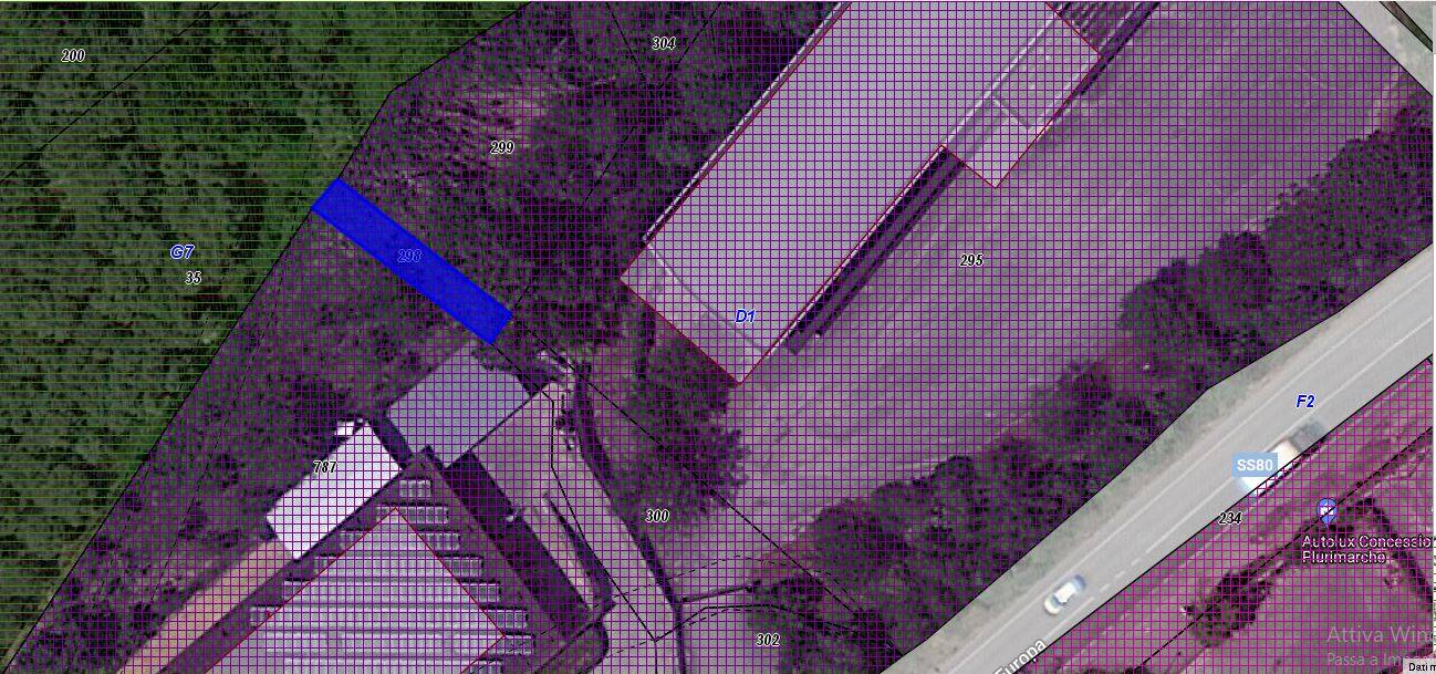 Opificio in vendita a Teramo, Piano D'Accio