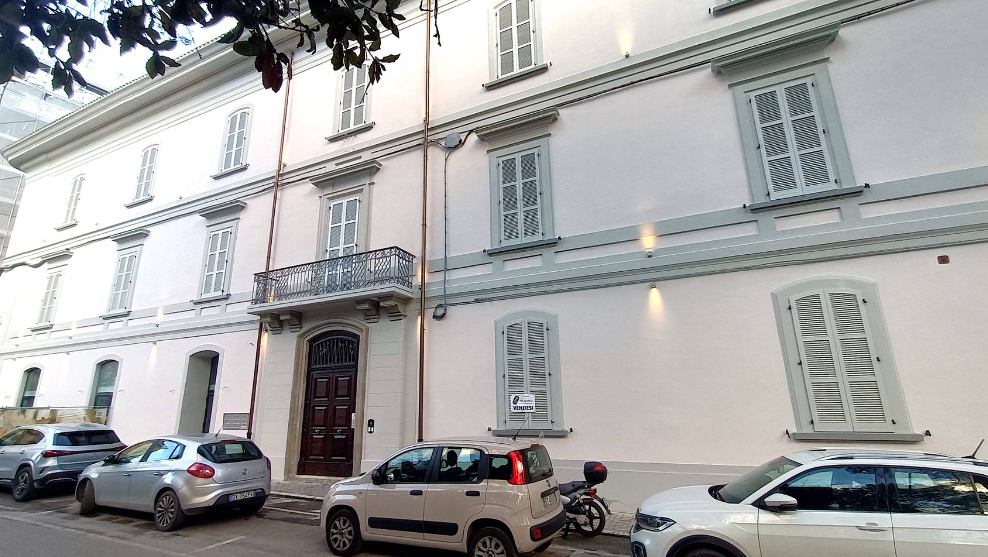 ufficio in vendita a Teramo, Centro