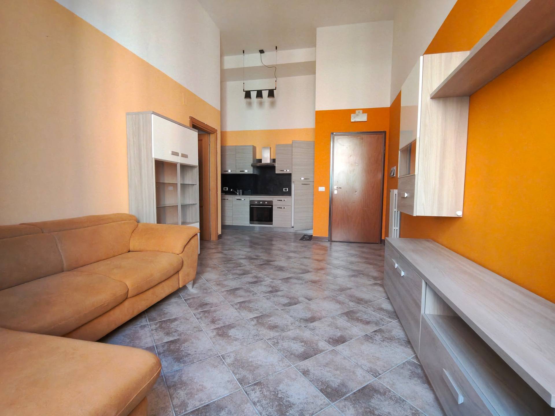 Appartamento in affitto a Teramo, Centro