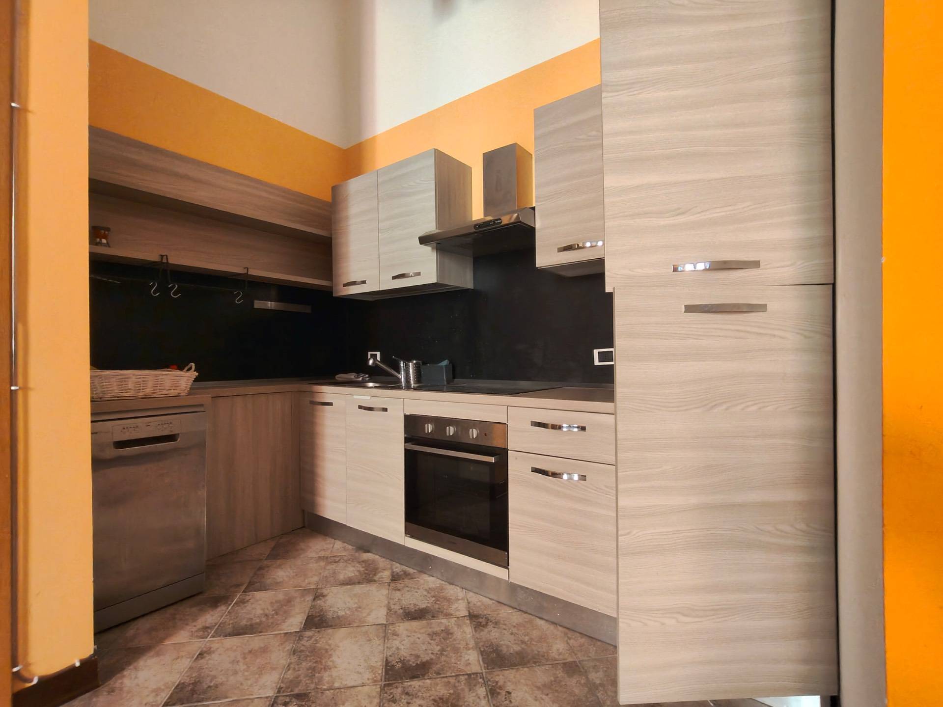 Appartamento in affitto a Teramo, Centro