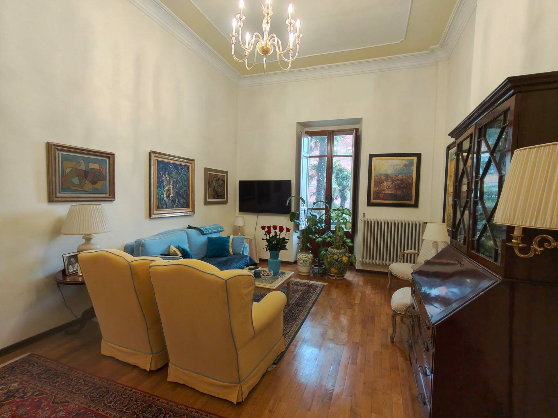 Appartamento in affitto a Teramo, Centro