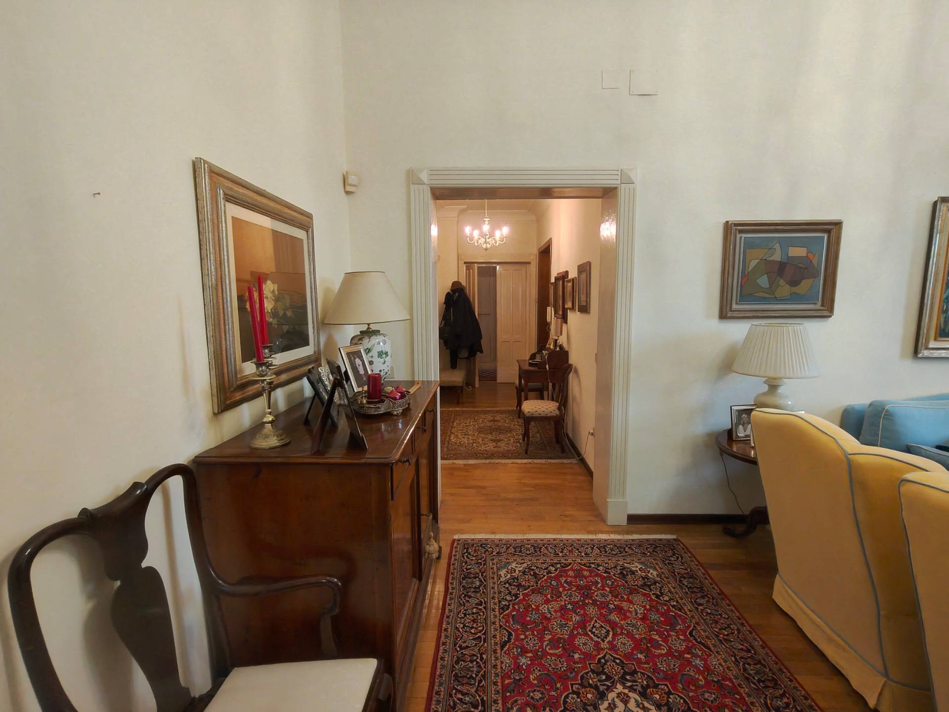 Appartamento in affitto a Teramo, Centro