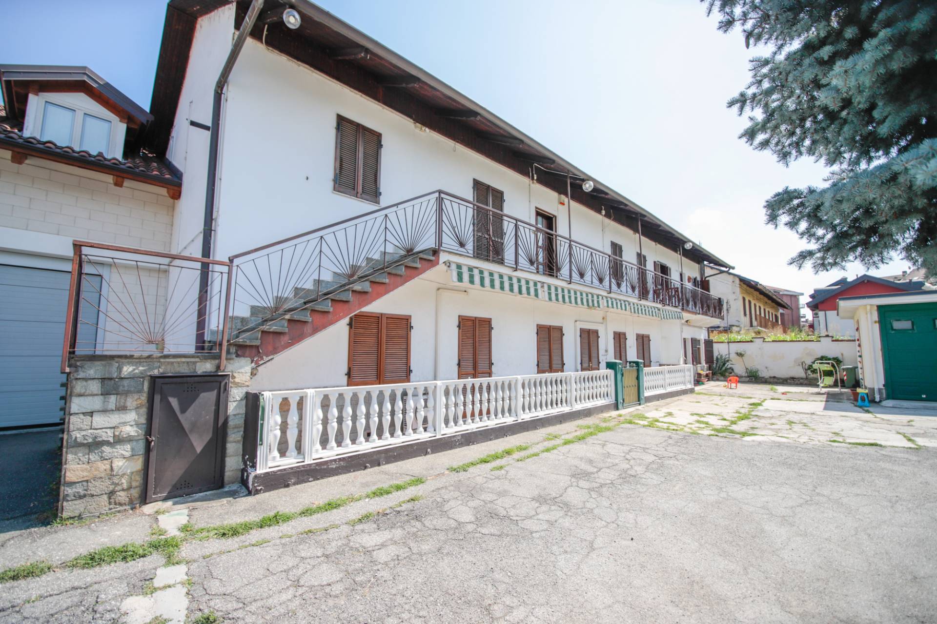 Quadrilocale in vendita a San Mauro Torinese