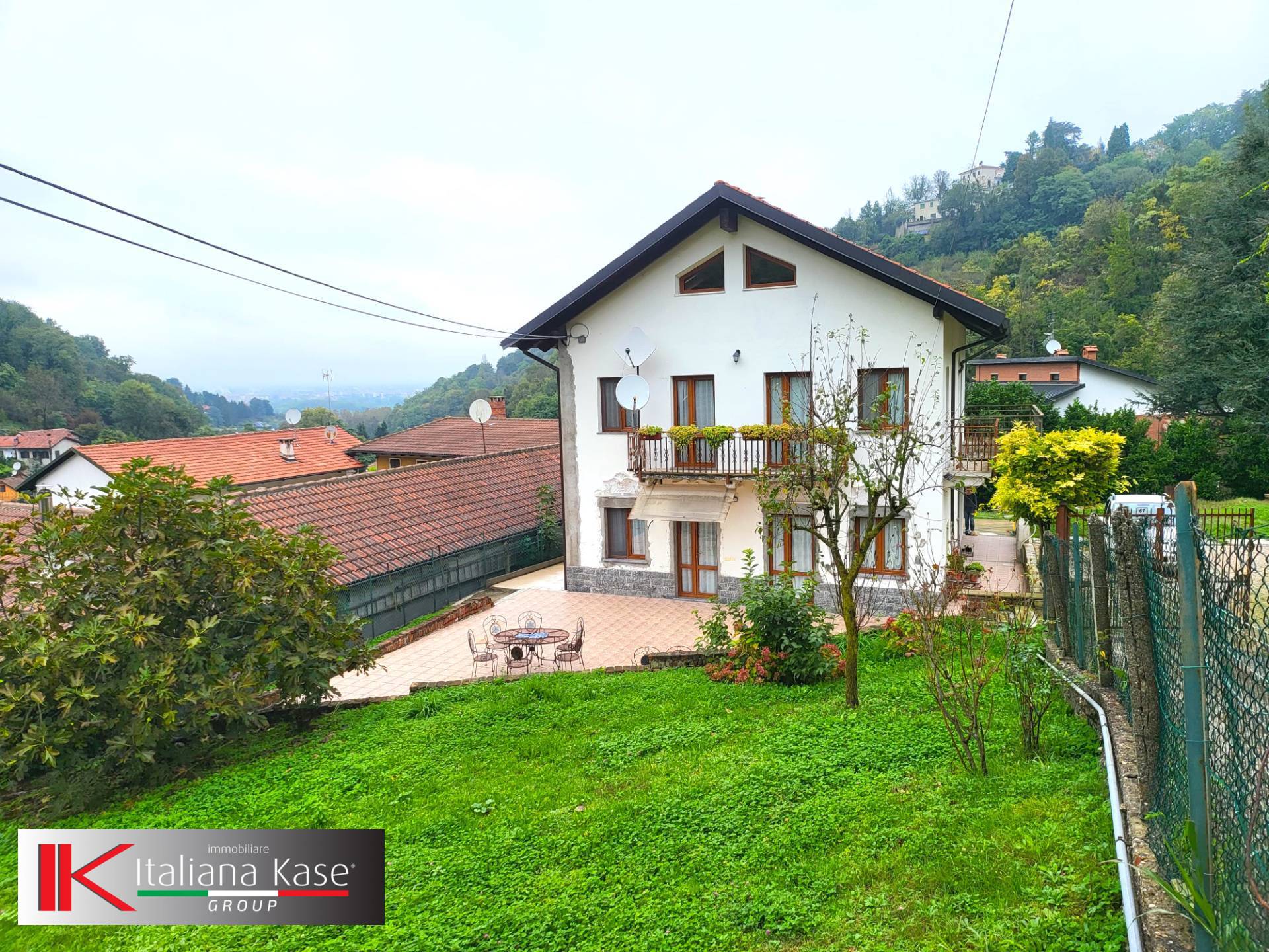 Villa in vendita, Castiglione Torinese centro