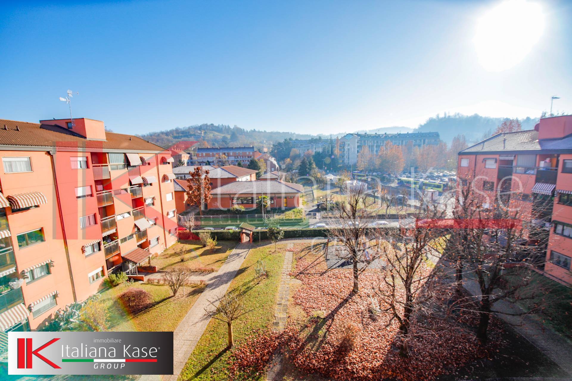 Quadrilocale in vendita, San Mauro Torinese sambuy